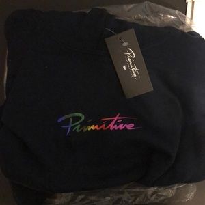 Primitive Brand Hoodie Size Youth Medium